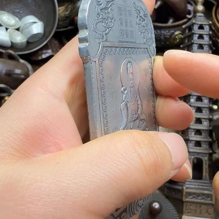 铜工艺品摆件制作