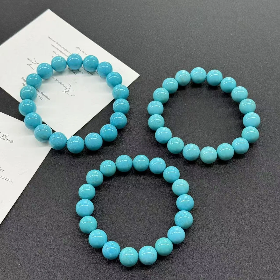 绿松石手串（多样性发其一）