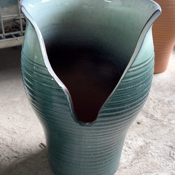 红陶瑕疵18-30一个