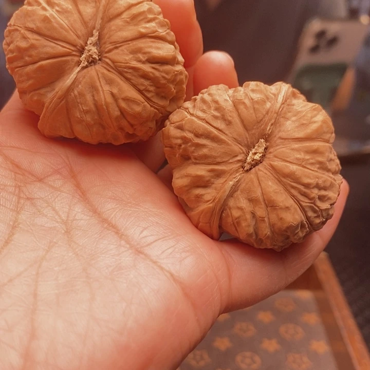 把件文玩核桃南瓜