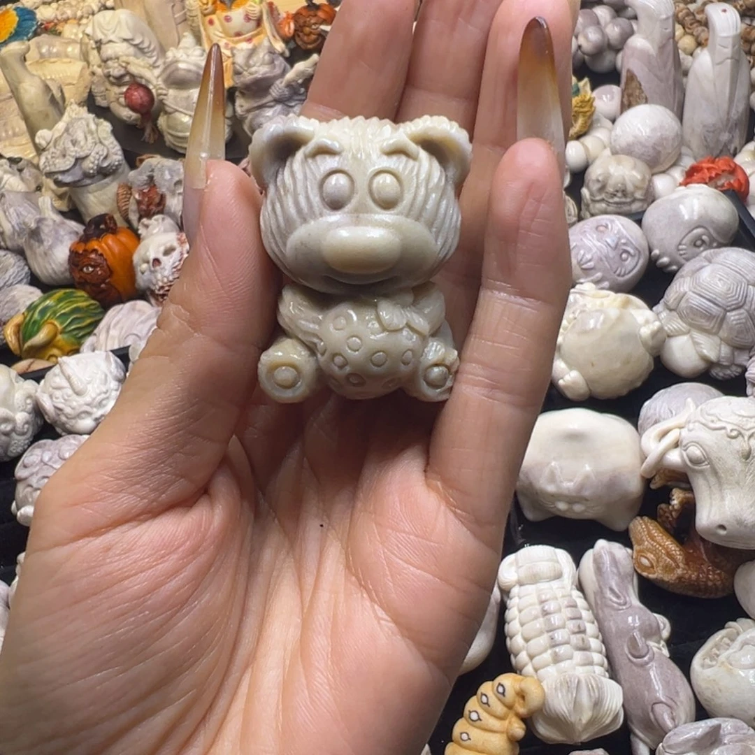 手串/手链鹿骨鹿角