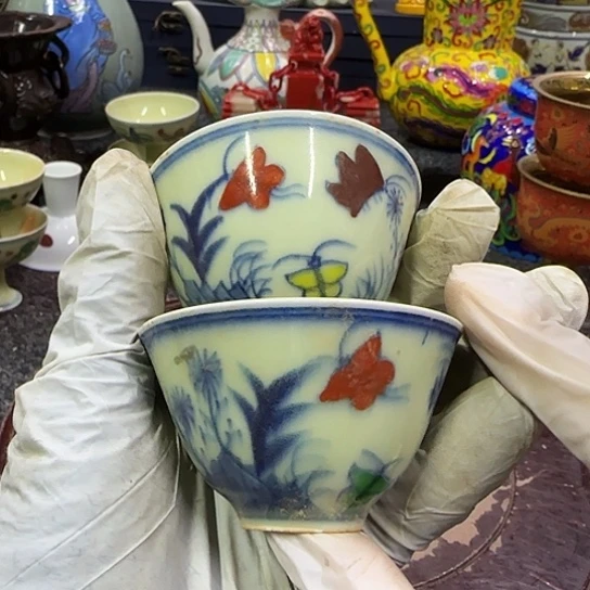 瓶摆件家居设计的