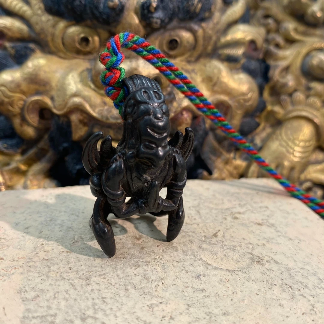 二十世纪中后期大鹏金翅鸟/HSZC/2505/2059