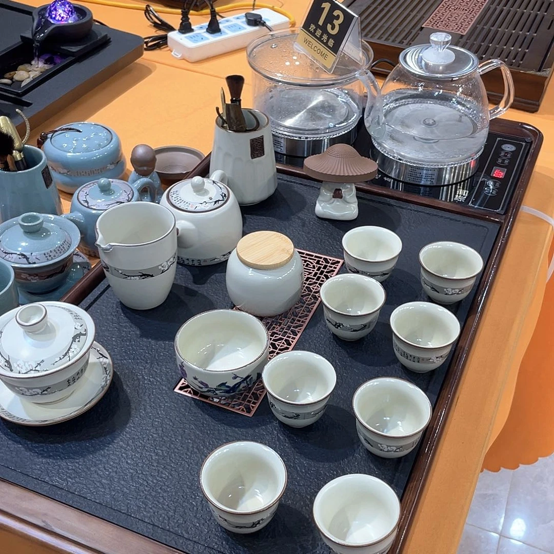 茶盘茶盘茶杯茶碗