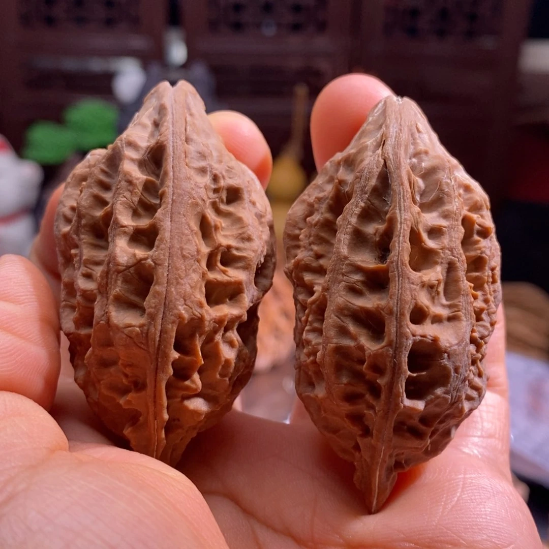 文玩核桃把件核桃51