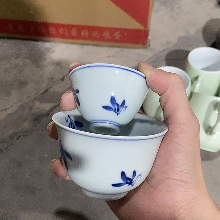微瑕茶具介意勿拍