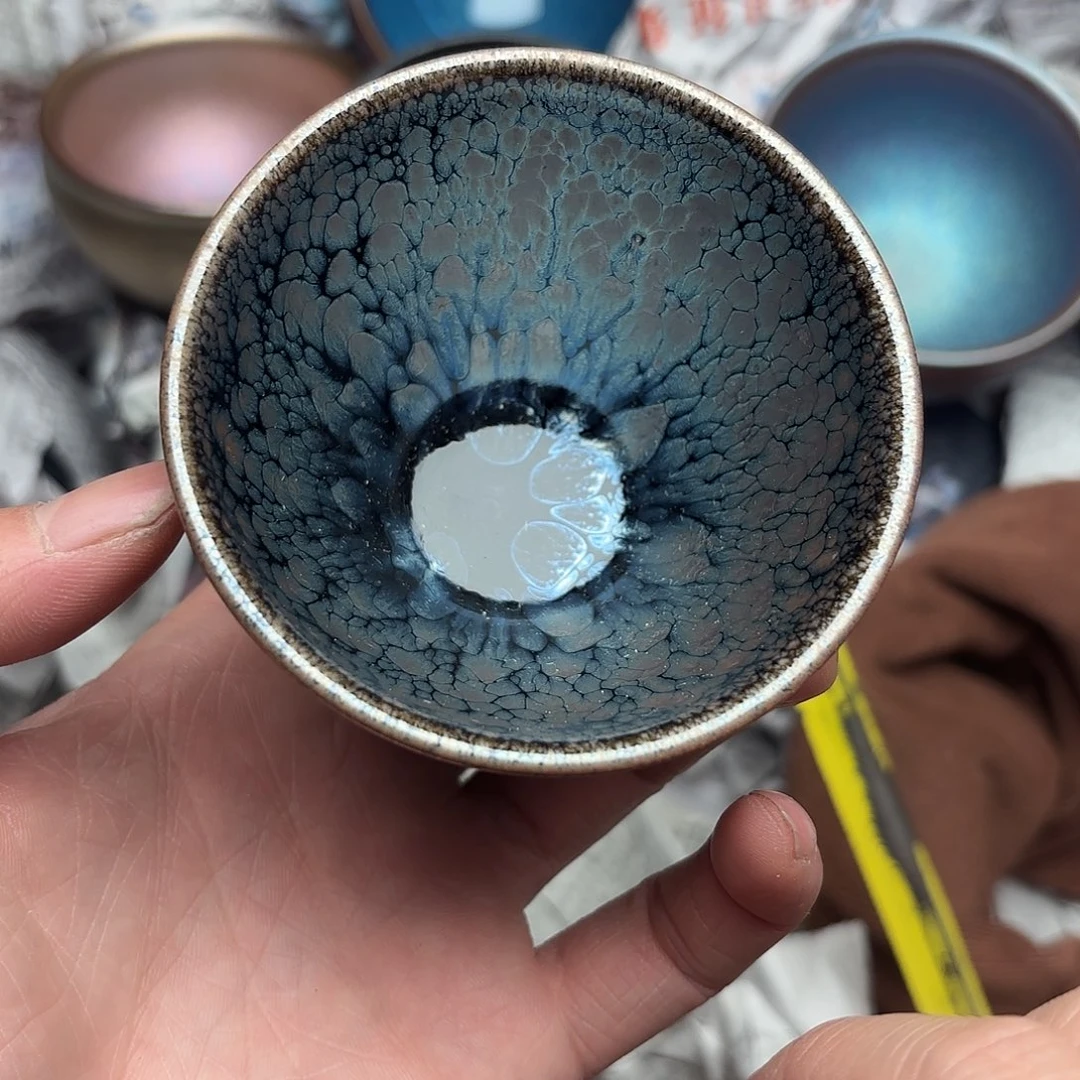 茶盏建盏主人杯一只