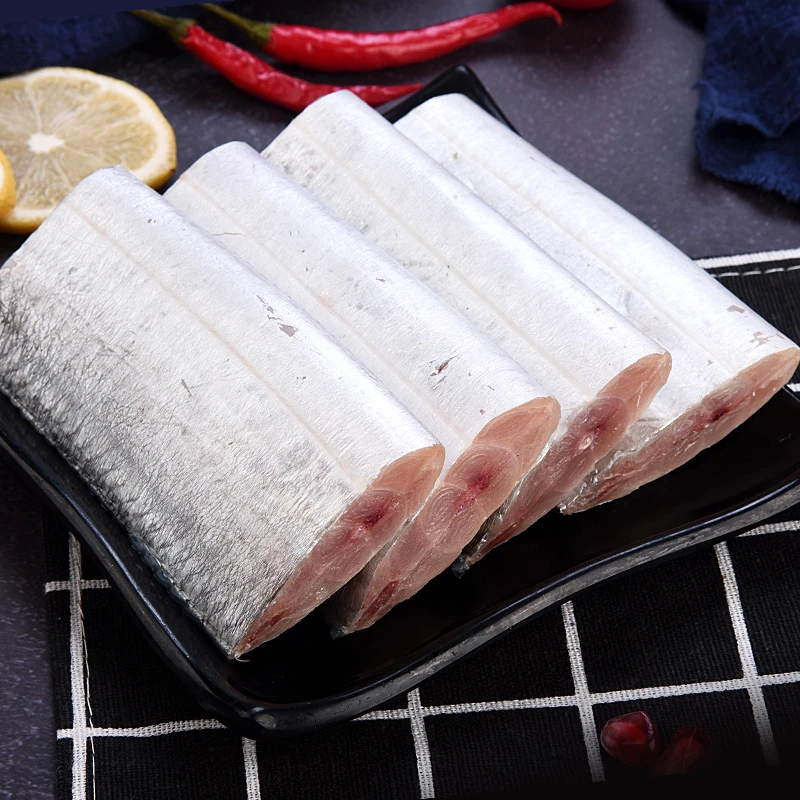 带鱼刀鱼10斤 带鱼段 冷链发货