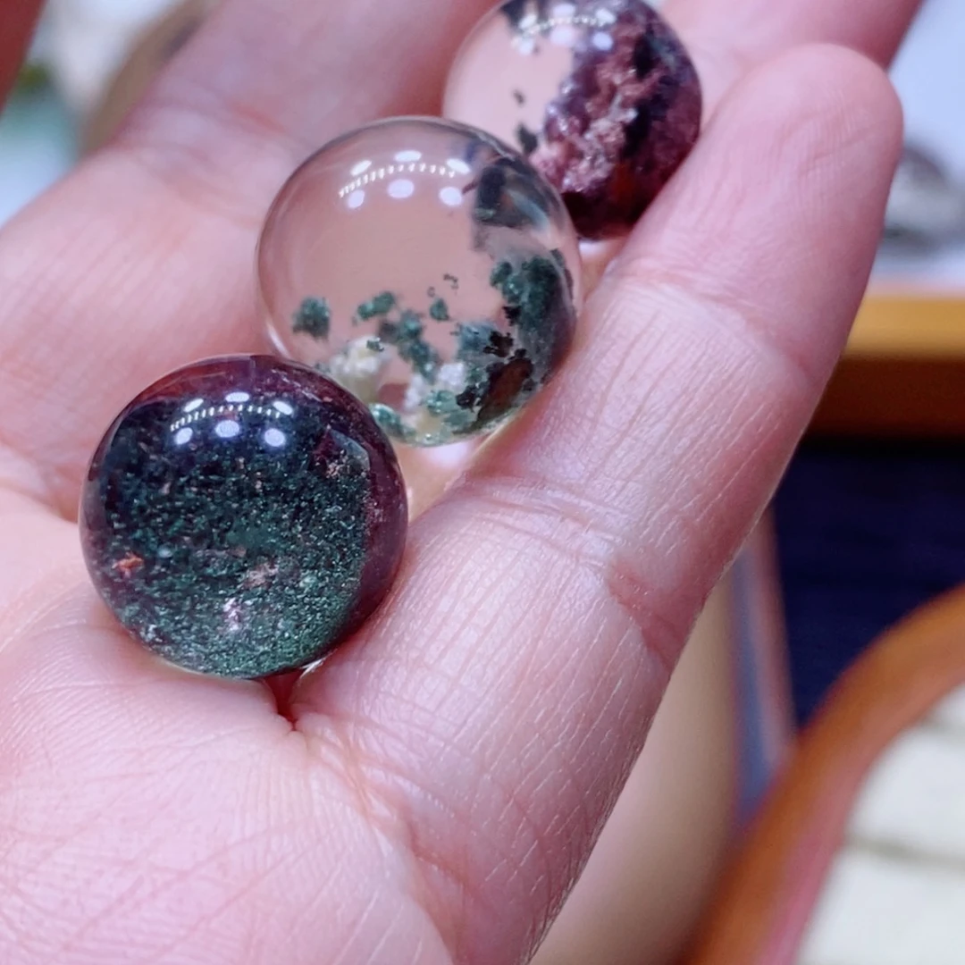 颈饰未镶嵌水晶香