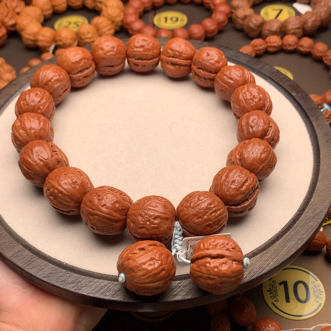 手串文玩核桃方墩