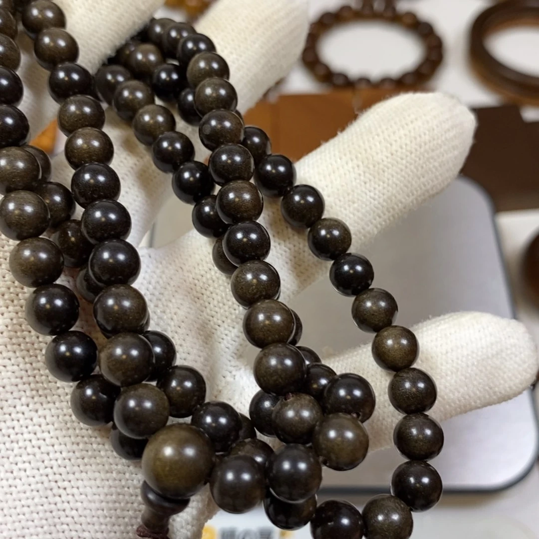 檀香木ـ***哥老山阴沉0.7奶香