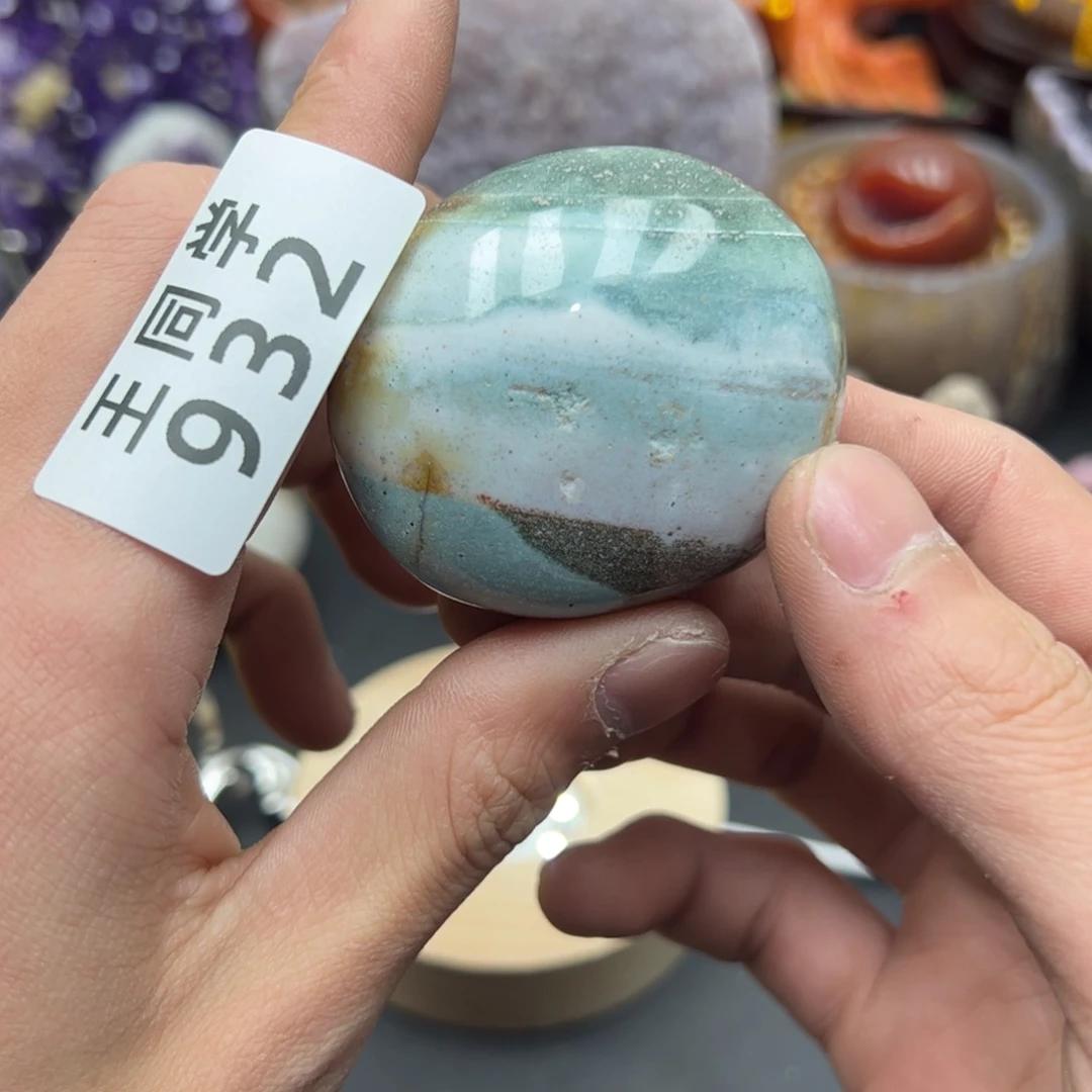 紫晶水晶摆件未镶嵌932