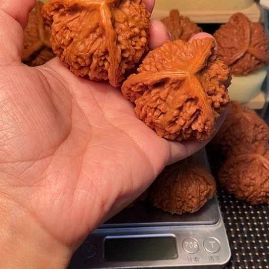 吊坠文玩核桃核桃