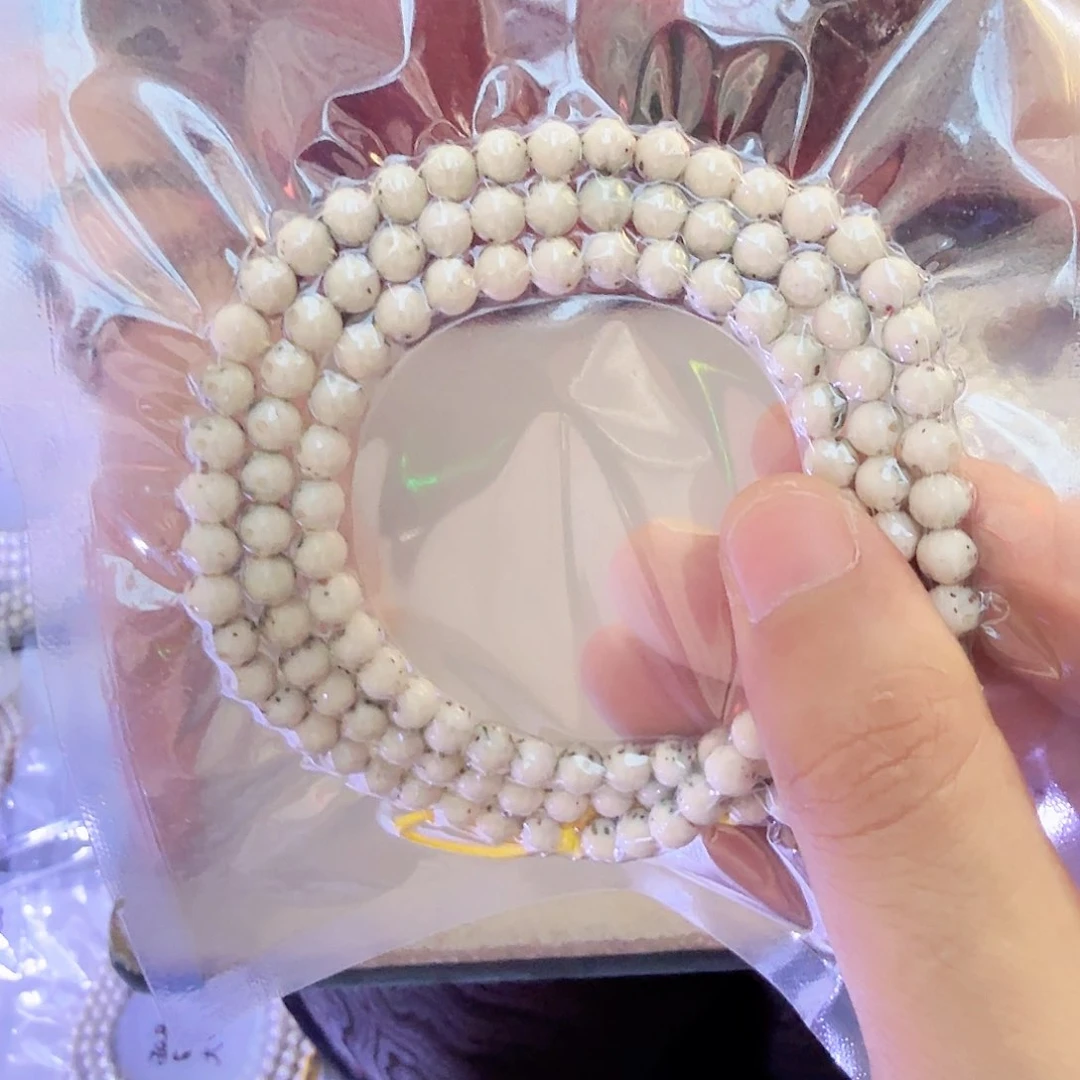 星月菩提吊坠高货龙蛋6