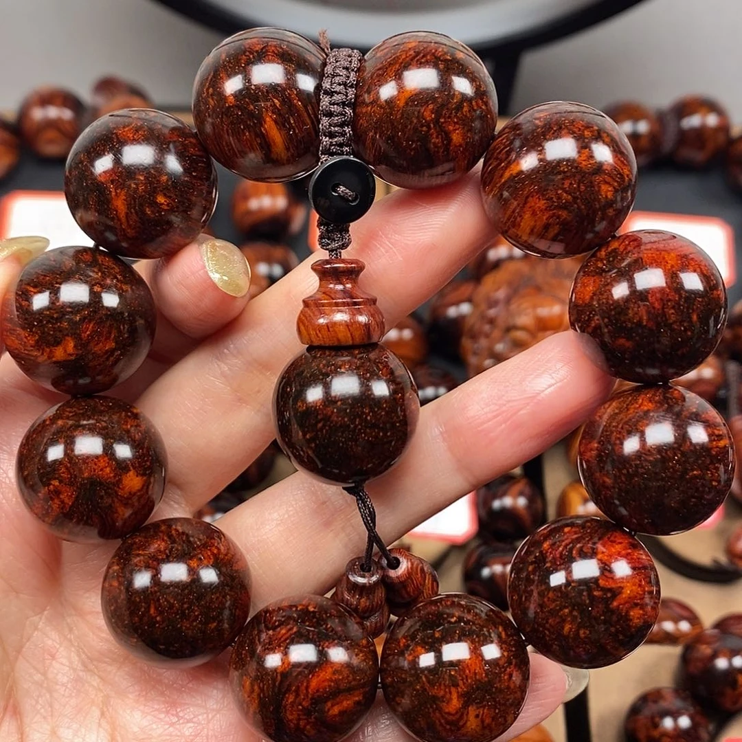 【闪购商品】花梨木类爱*2.0留疤花纹