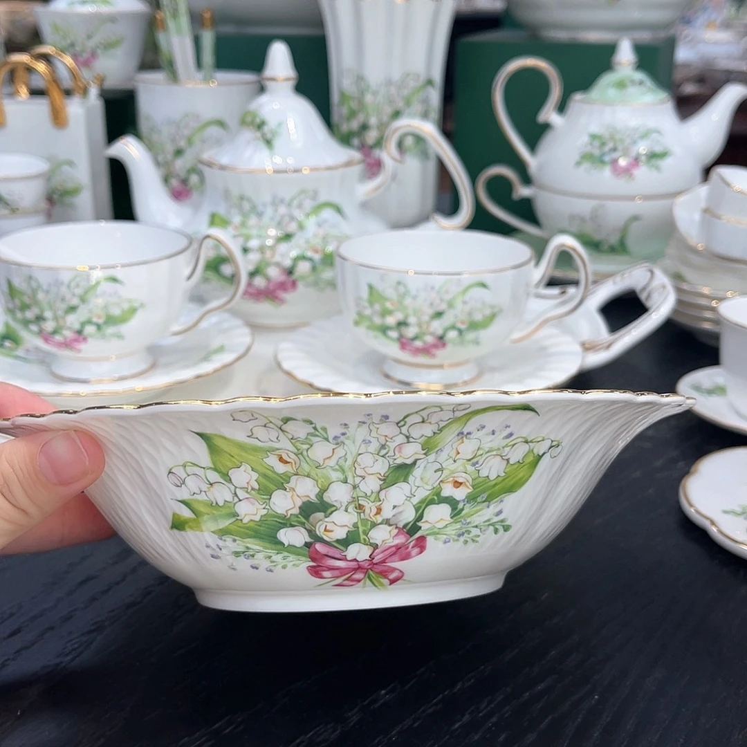 骨瓷八寸————————-