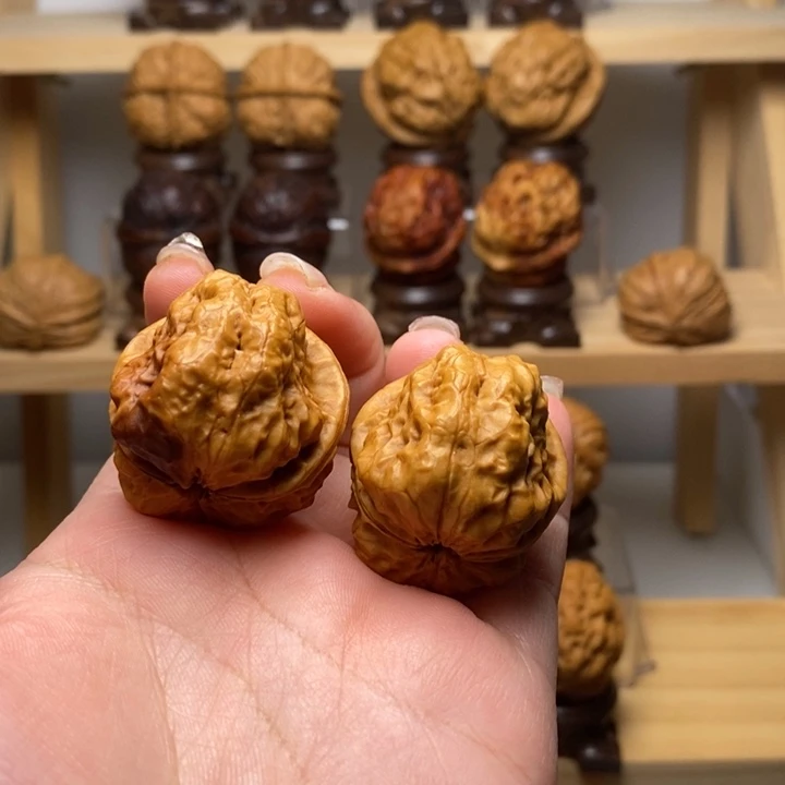 吊坠文玩核桃至尊妖蟾Y13