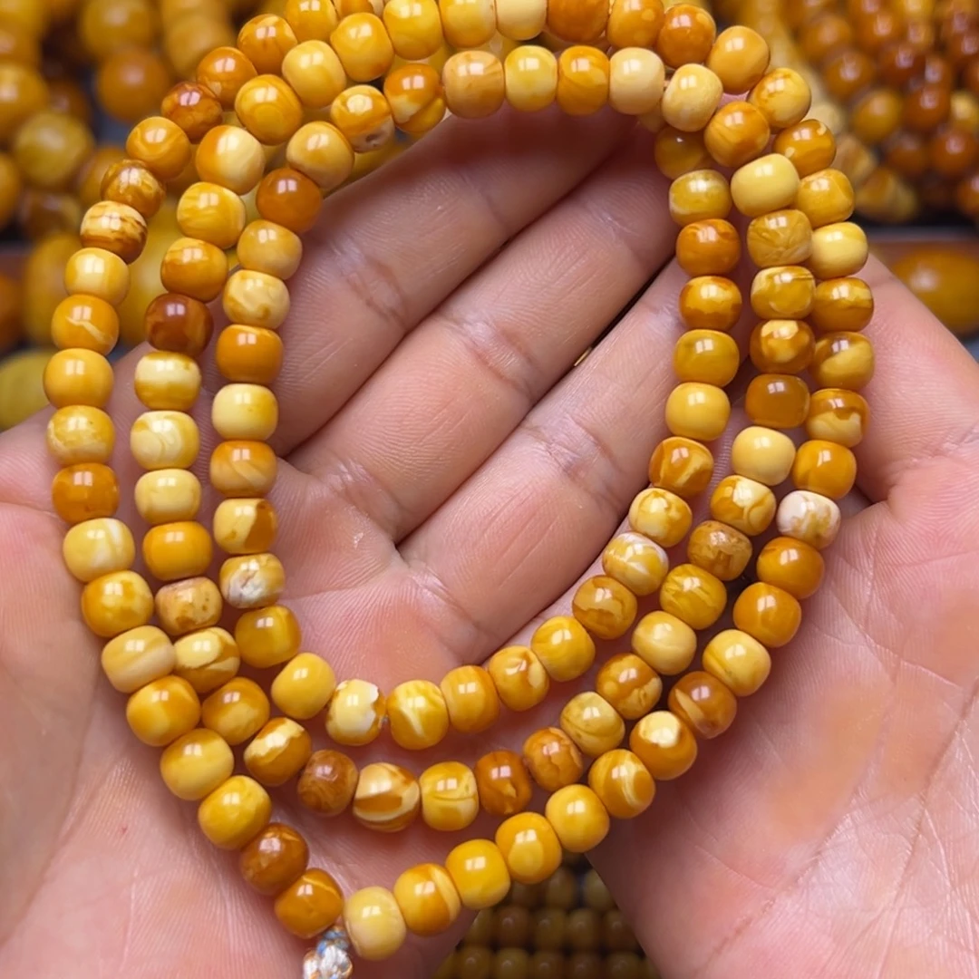 琥珀未镶嵌吊坠(不含链)