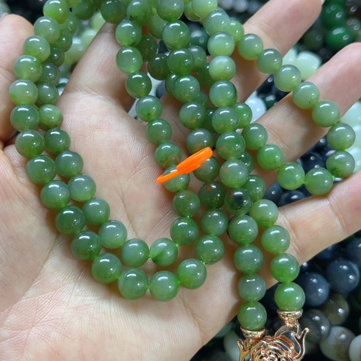 手链未镶嵌和田玉