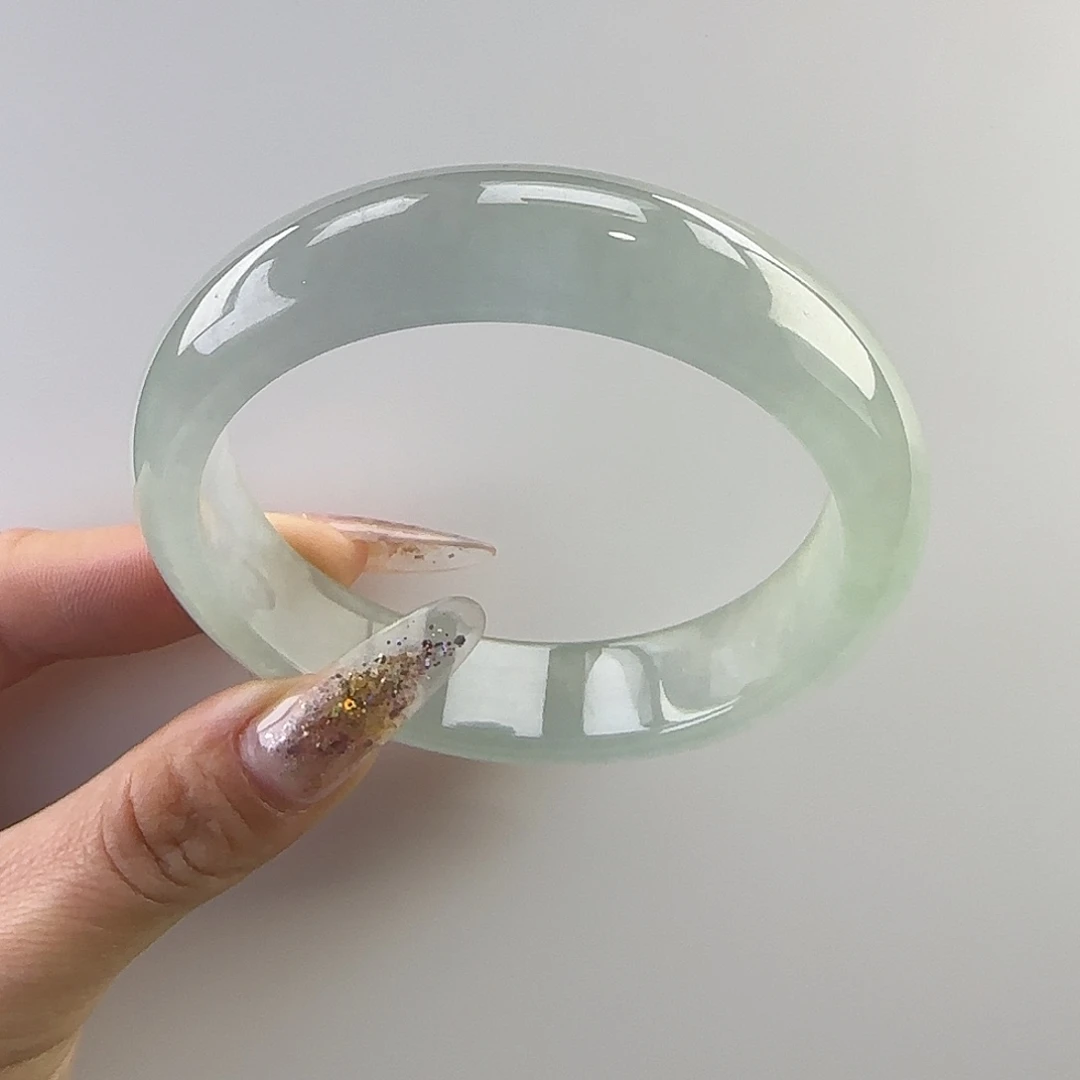 五***喜非金属微瑕放漏手镯