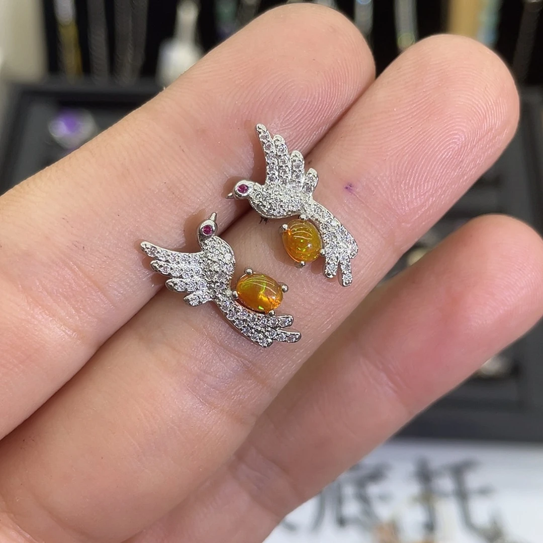 紫晶珠宝半成品未镶嵌