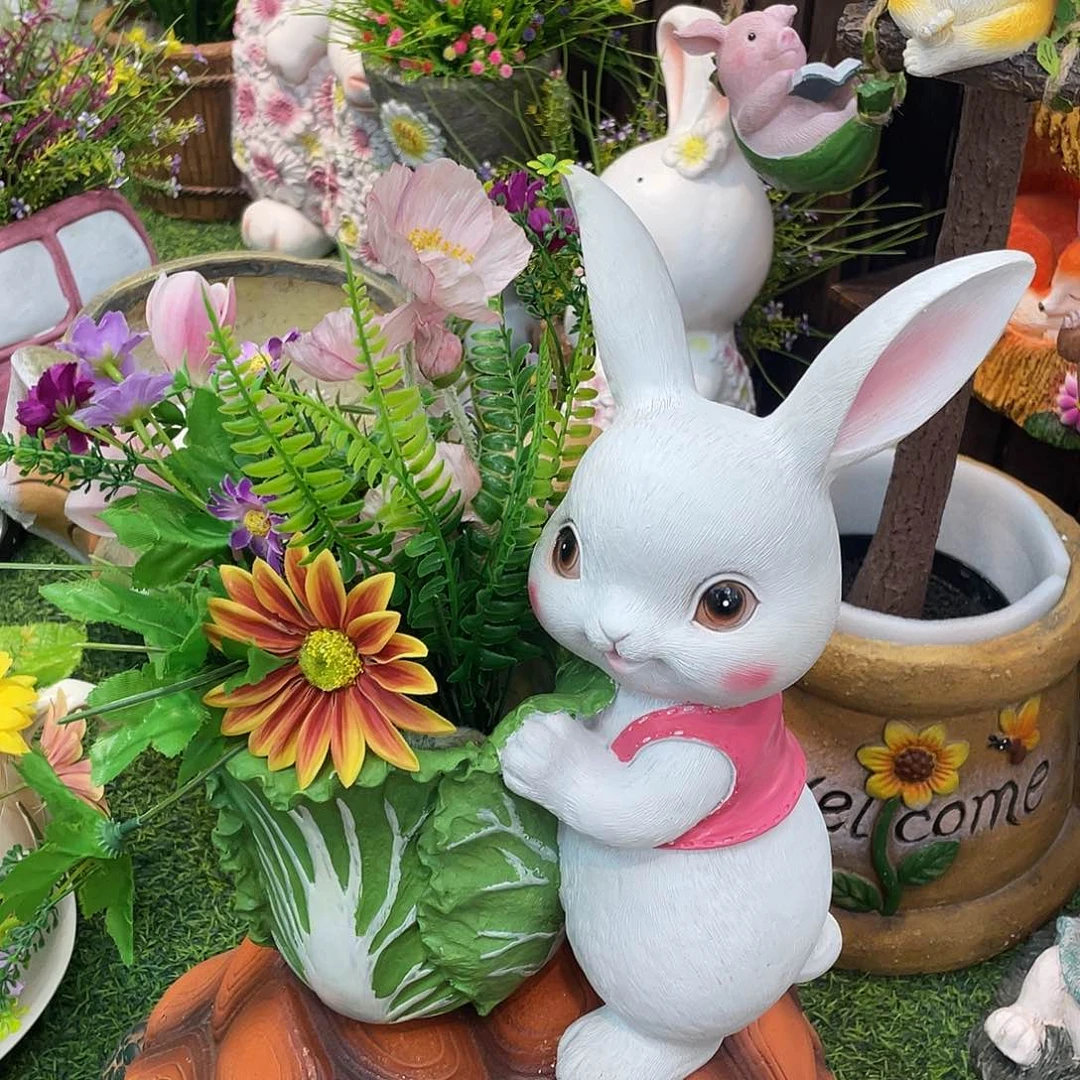 户外花园庭院摆件&00