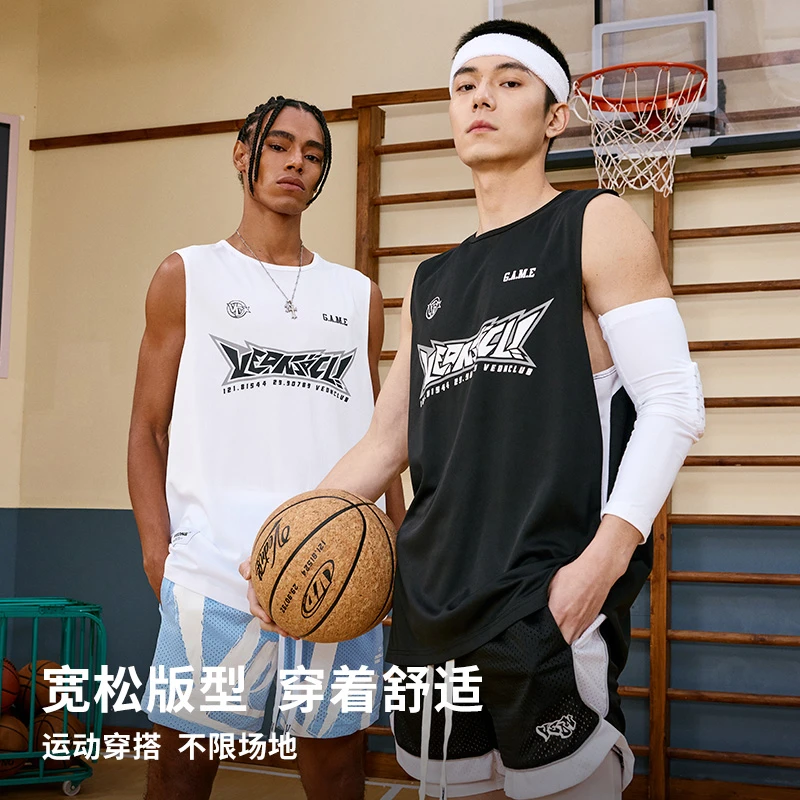 【背心大合集】维动飞逸篮球背心合集夏季内搭篮球透气训练宽松速干