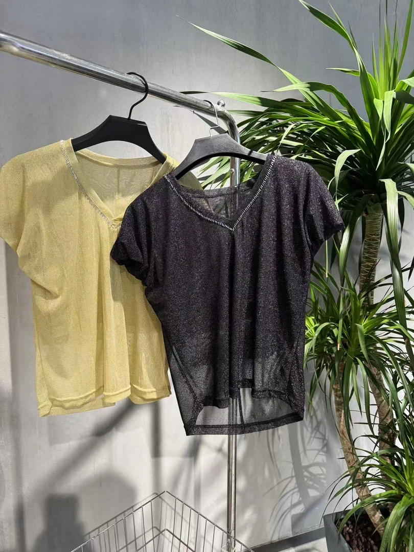 新款时尚百搭T恤 YT9950