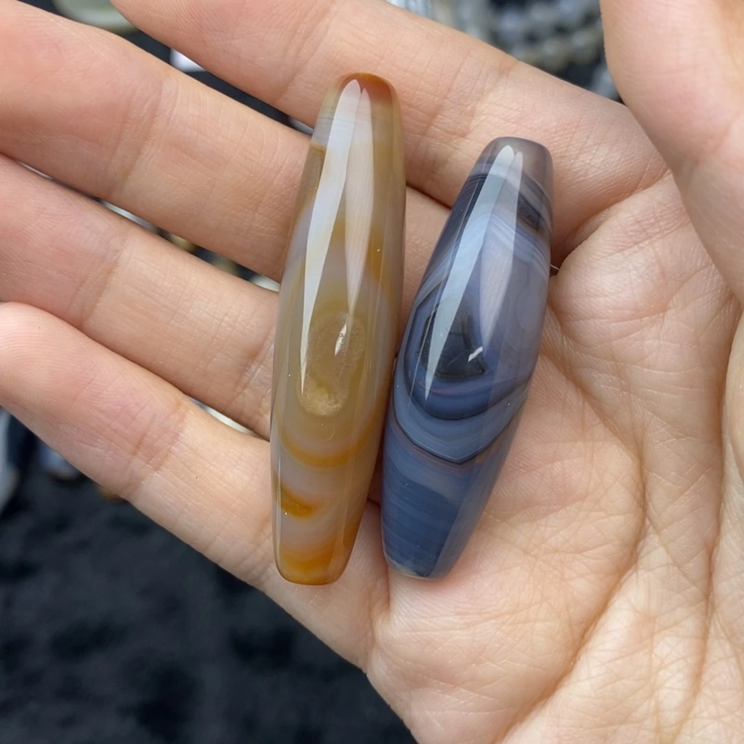 玛瑙/玉髓颈饰未镶嵌智****y