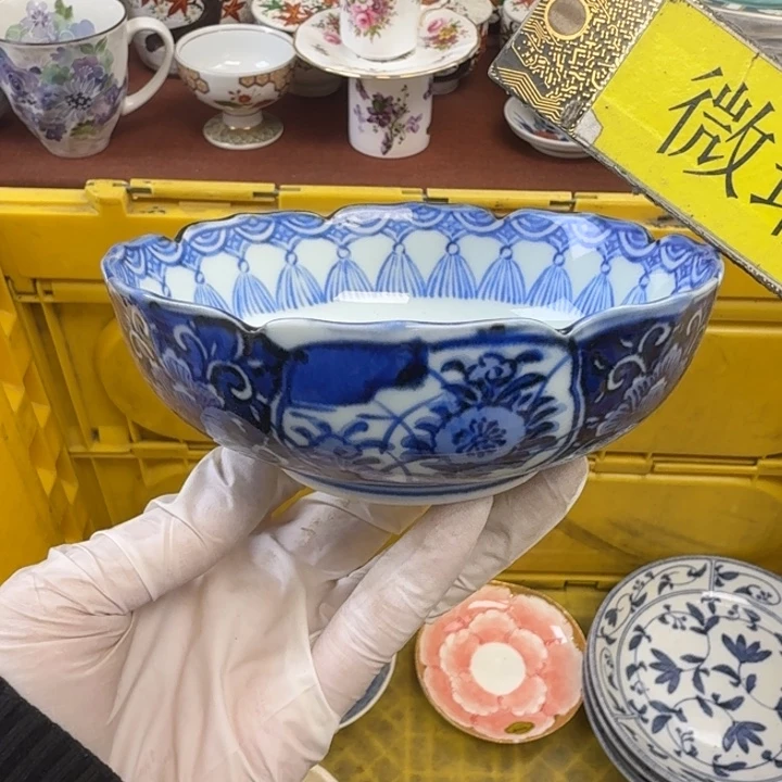 陶他家瓷器真美…開播了
