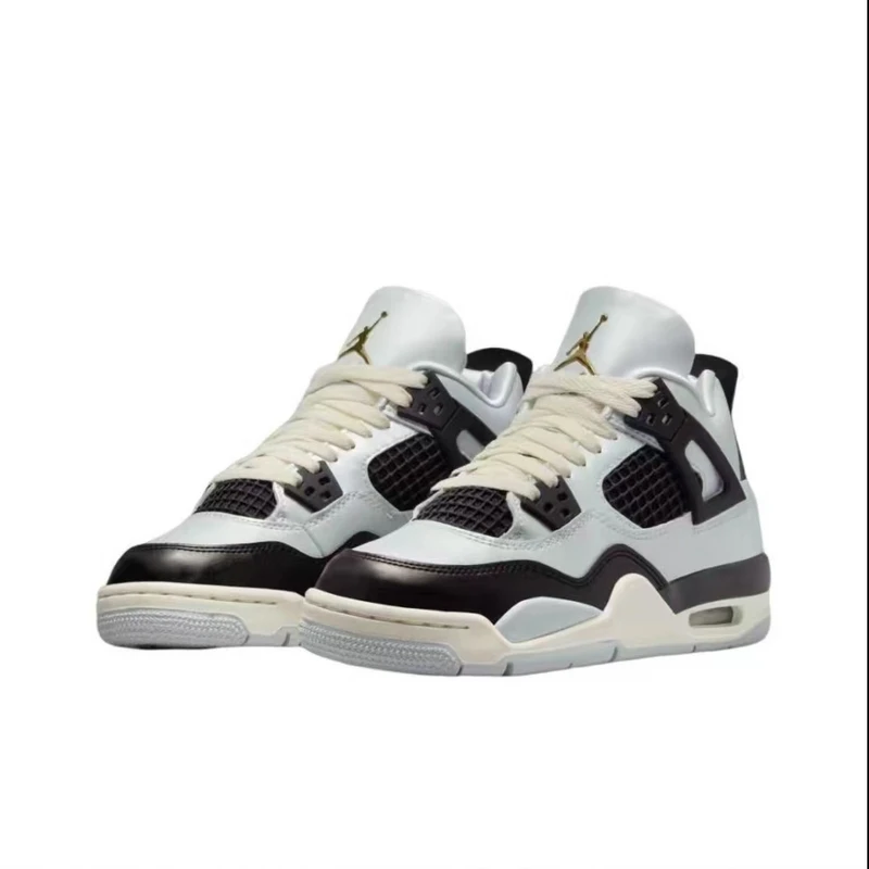 耐克NIKE/耐克AJ4GS篮球鞋舒适气垫潮流网面时尚FZ8585070