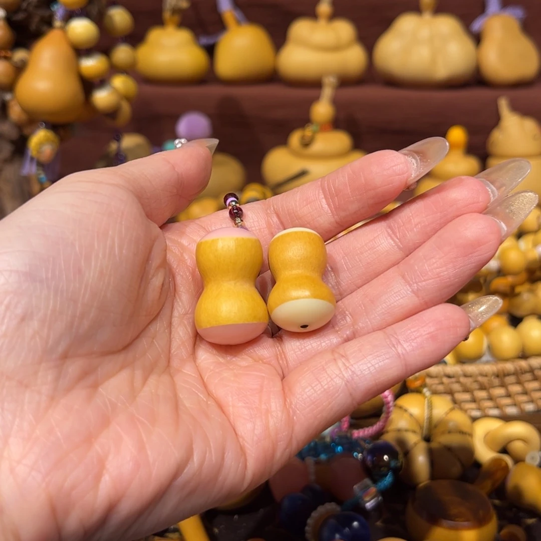 醋*单珠子骨料镶口两个