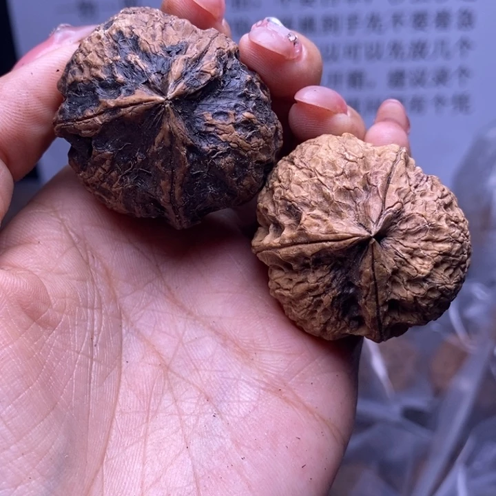 核桃云南野生铁核桃182号40mm