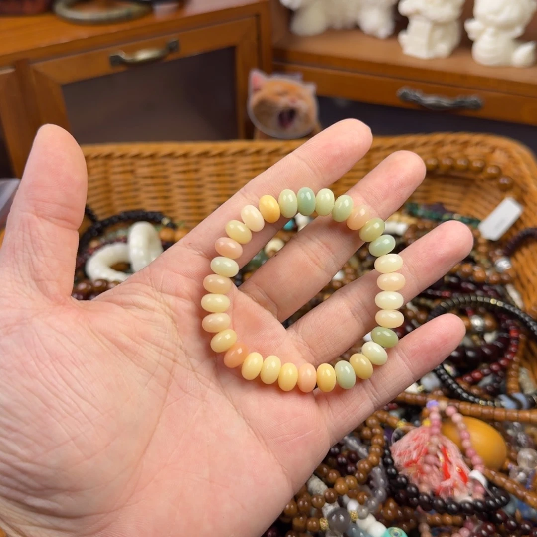 菩提根/象牙果手串