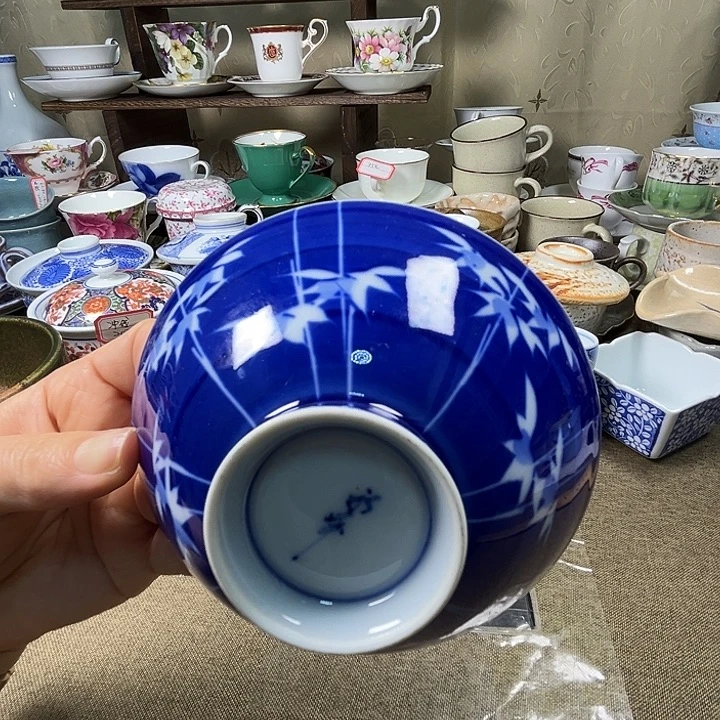 陶瓷满38包邮不退不换