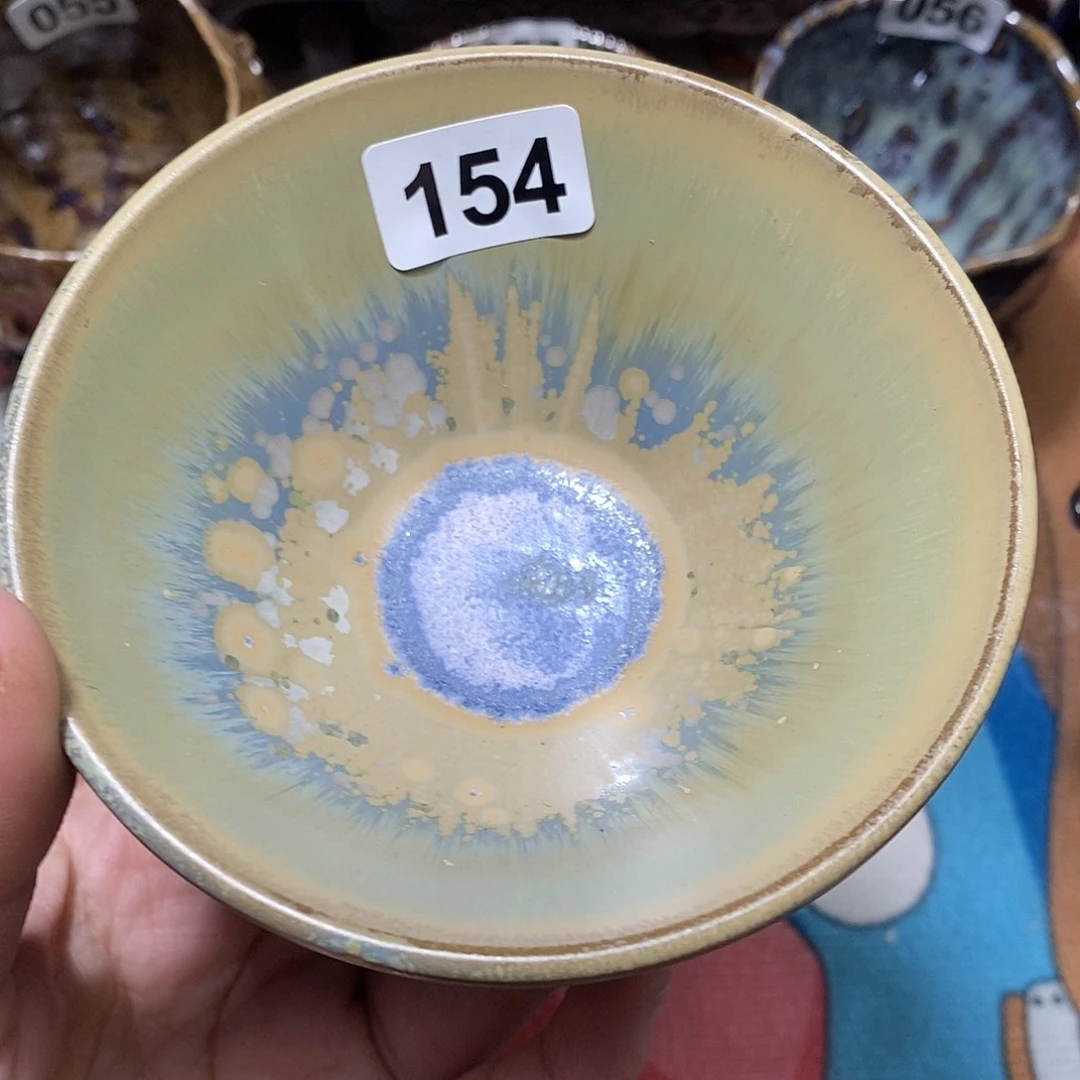 茶盏表妹建盏茶器154