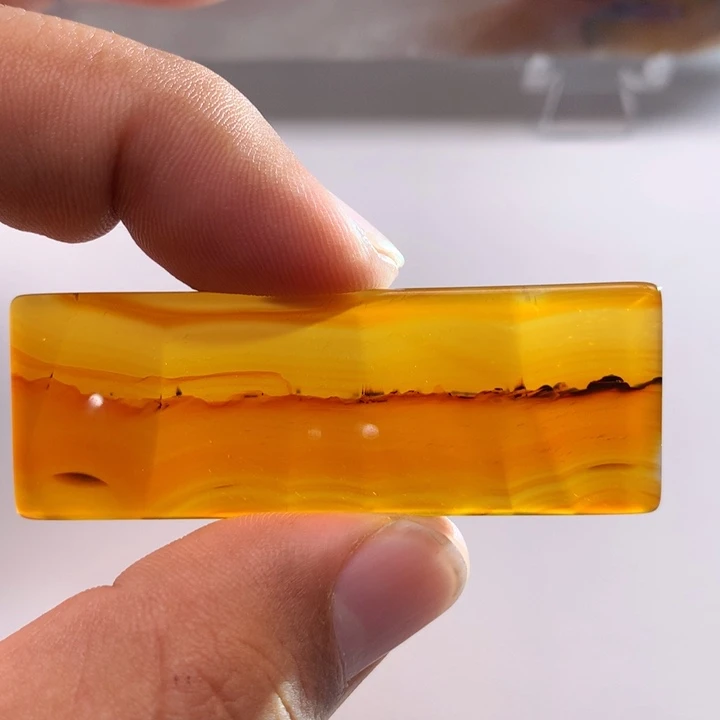 玛瑙/玉髓颈饰未镶嵌重*十