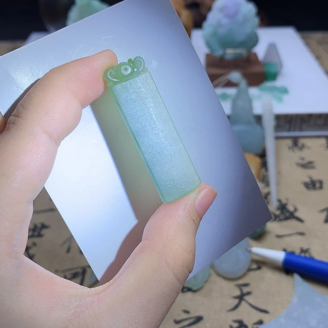未镶嵌定制翡翠398