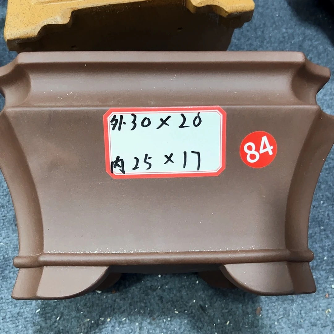 紫砂其他紫砂花盆