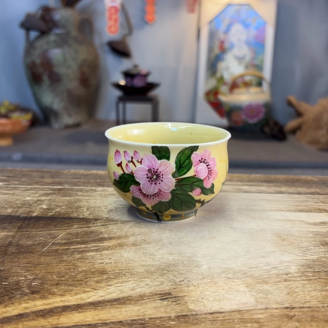 景德镇纯手工制作陶瓷