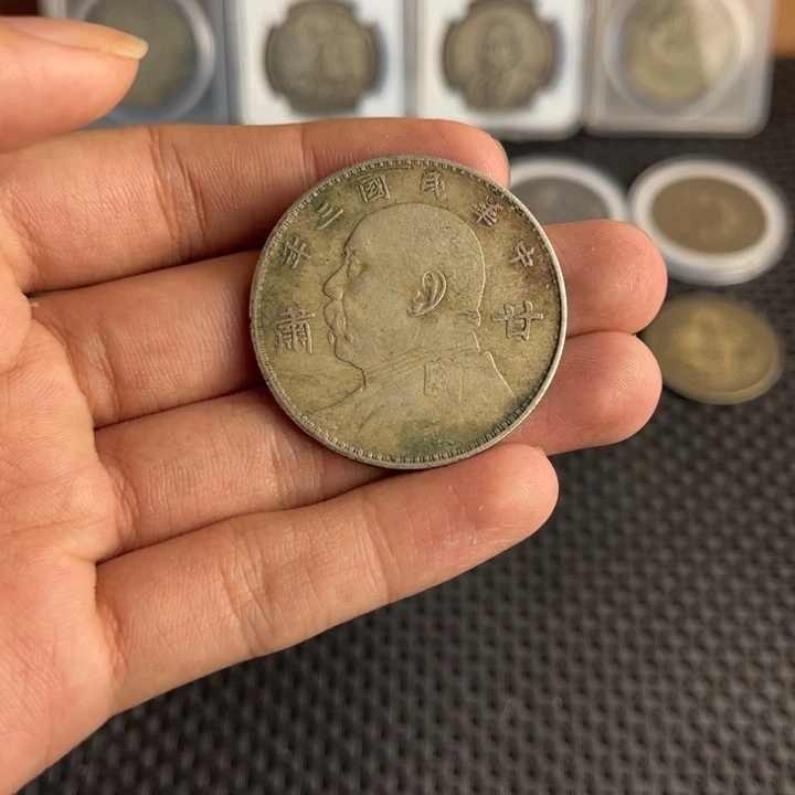 大头龙洋船洋工艺品