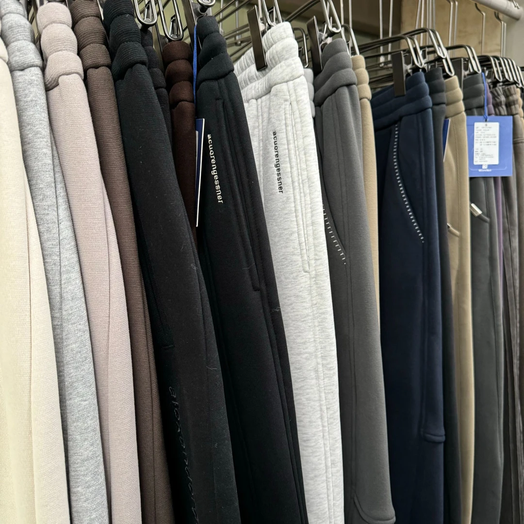 2024年底随机时尚百搭休闲裤