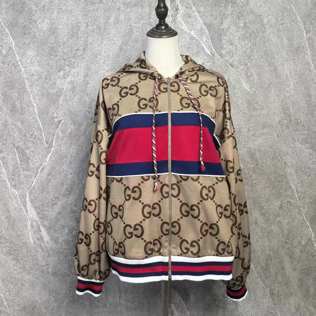 99新 GUCCI/古驰 海囤J/古驰上衣/m码/ds57888