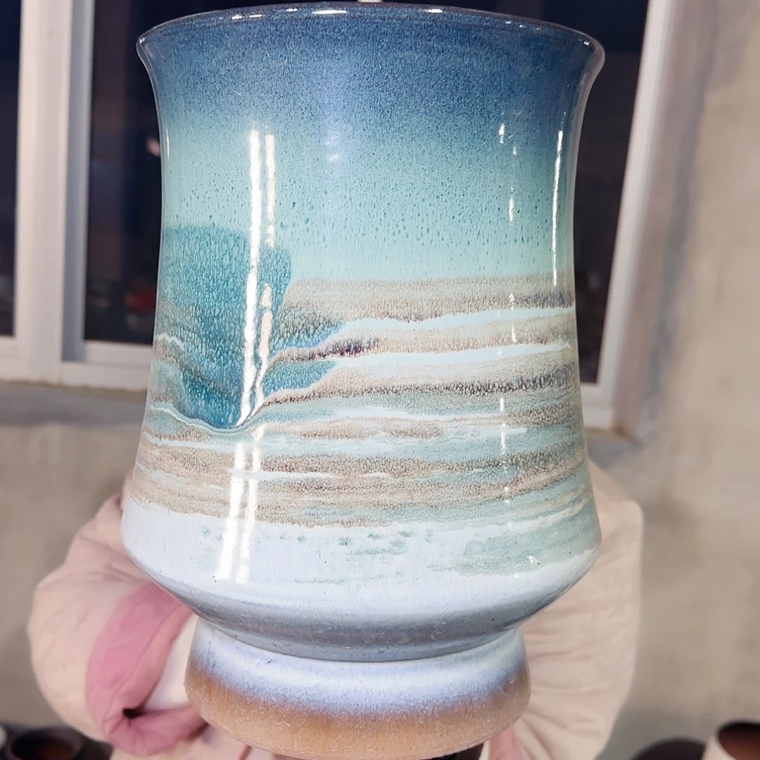 花盆紫砂高30口20