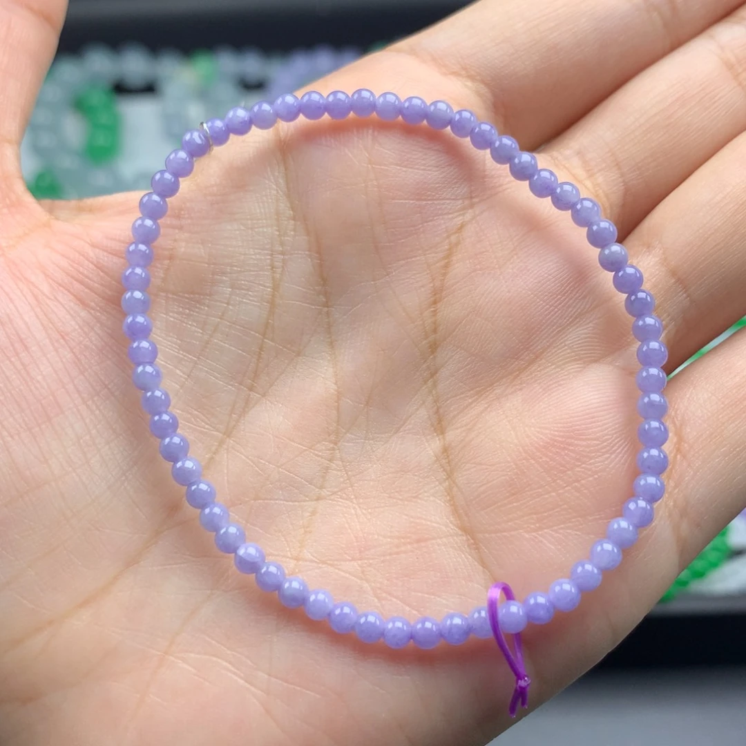 毛衣链未镶嵌翡翠