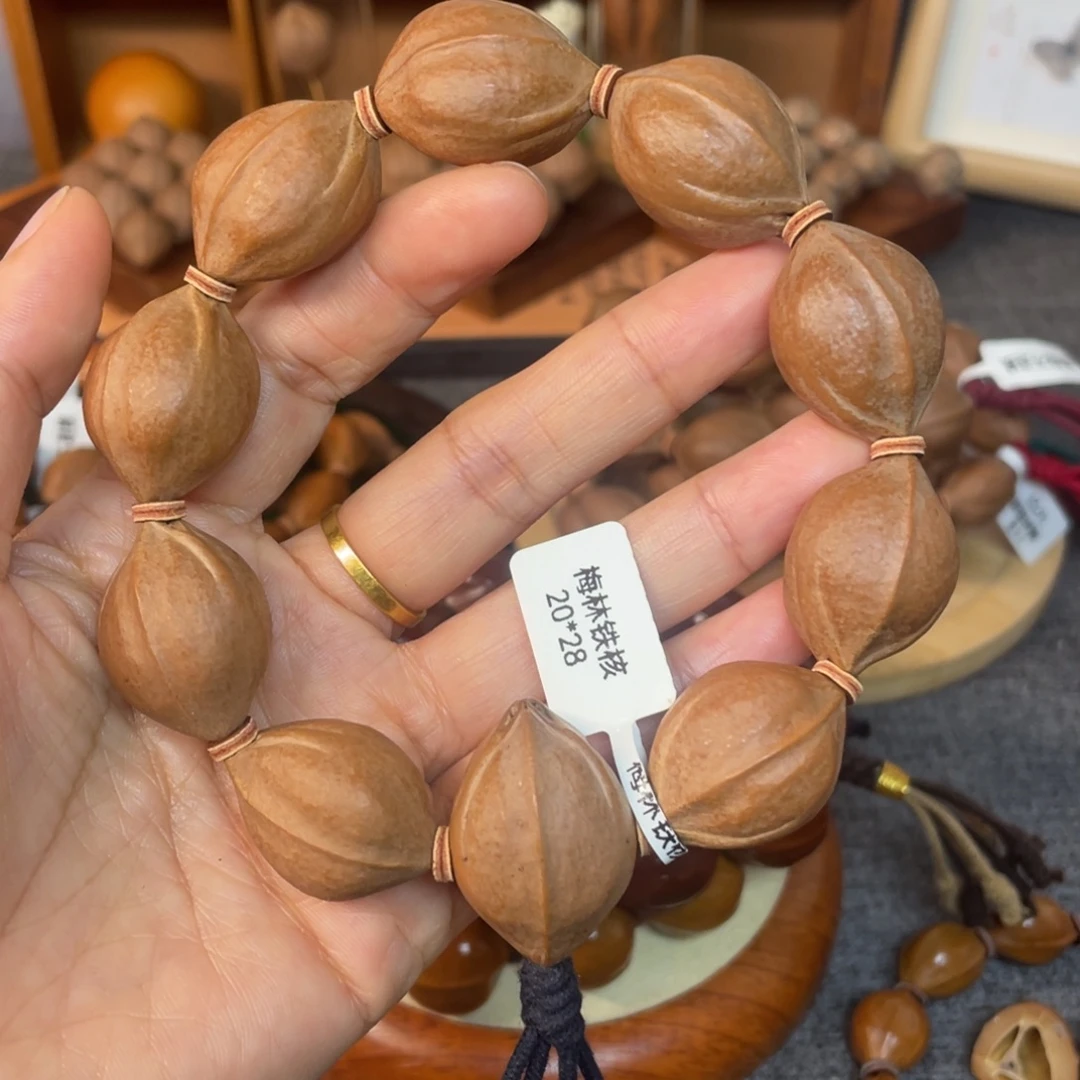 手串/手链橄榄核梅林铁核2028手串