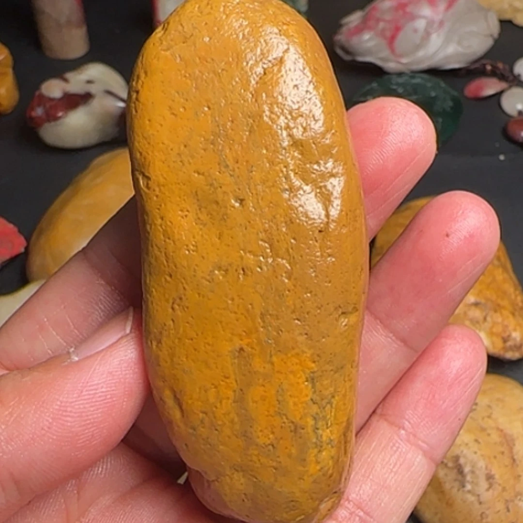 【闪购商品】田黄石可*昌化田黄原石