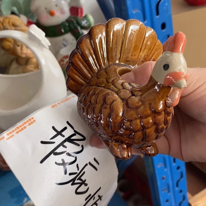 陶瓷树脂工艺摆件