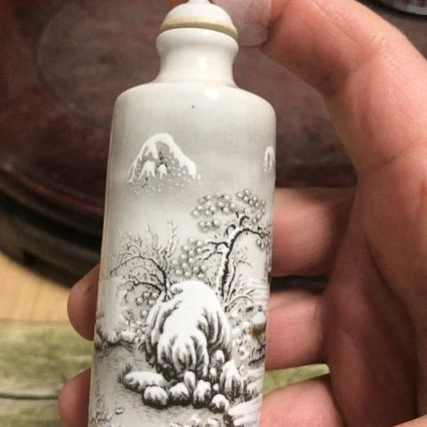 【闪购商品】瓶张*民陶瓷陶瓷瓷器陶瓷艺术瓷器瓶壶瓷器