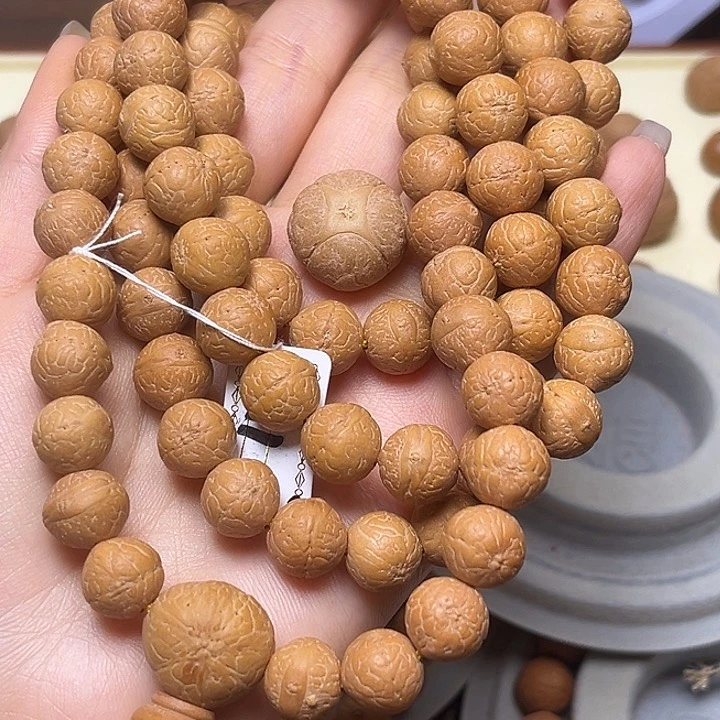 ****看凤眼菩提手串菩提